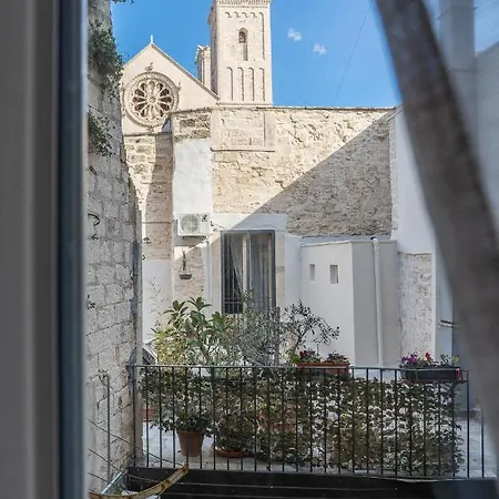 Guest house Corte Pietrantica - Charming & Giovinazzo