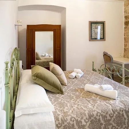 Gasthuis Corte Pietrantica - Charming & Giovinazzo