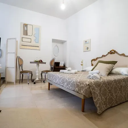 Gasthuis Corte Pietrantica - Charming & Giovinazzo